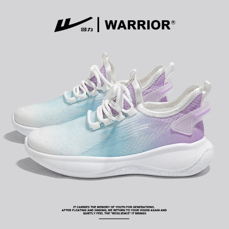 1065 White blue purple